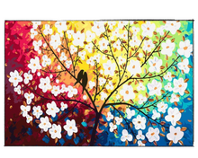 Load image into Gallery viewer, Blossom Tree - DIY Paint by Numbers
