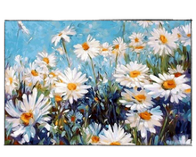 Load image into Gallery viewer, Daisies - DIY Paint by Numbers
