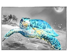 Load image into Gallery viewer, Turtle Dream - DIY Paint by Numbers
