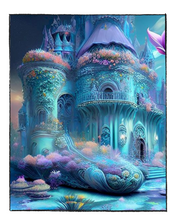 Load image into Gallery viewer, Dream Aquatic - DIY Paint by Numbers
