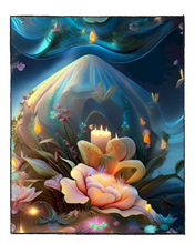 Load image into Gallery viewer, Dream Flower - DIY Paint by Numbers
