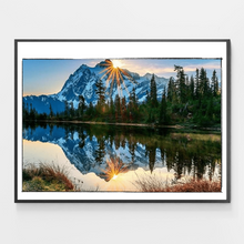 Load image into Gallery viewer, Lake Moraine - DIY Paint by Numbers
