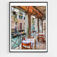 Load image into Gallery viewer, Date Night Venice - DIY Paint by Numbers
