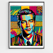 Load image into Gallery viewer, Pop Art Hollywood - DIY Paint by Numbers
